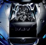 Jaguar C-XF Concept 2007 года